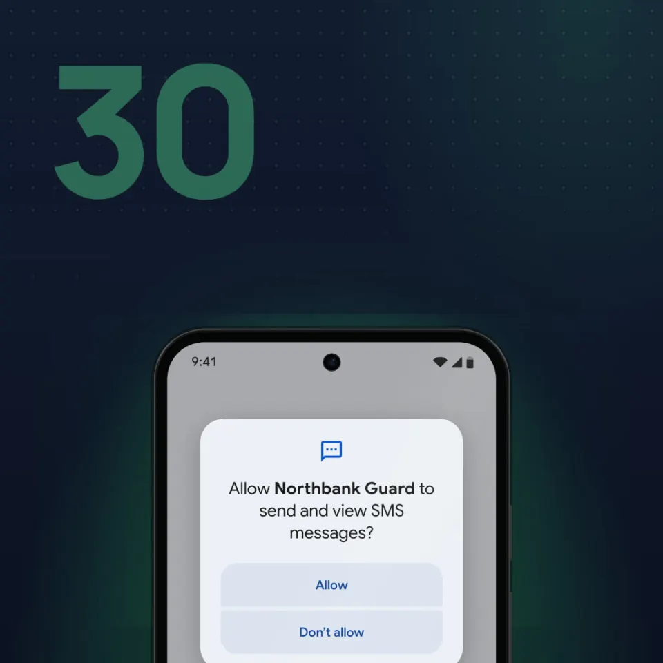 Get the app from the store you trust