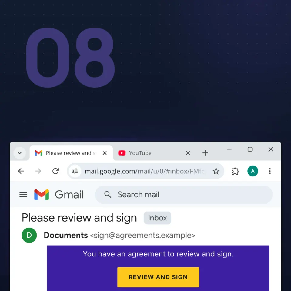 Open, sign, or join?