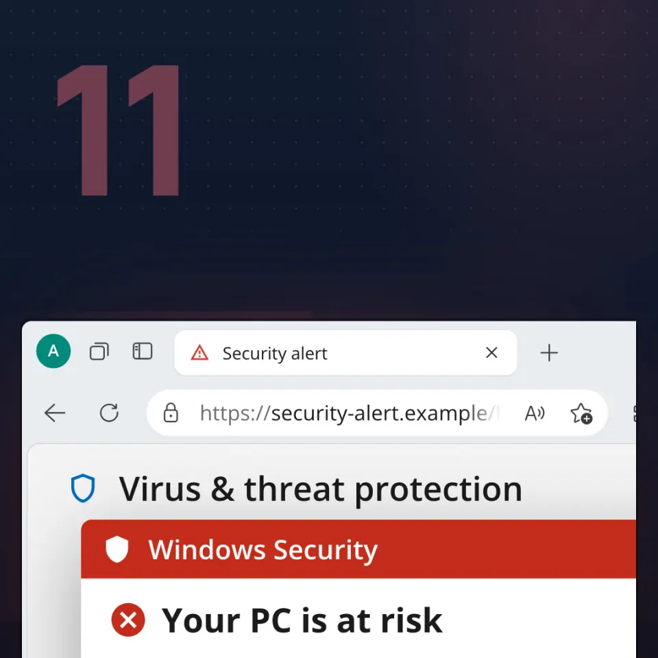 Scareware și apelurile false