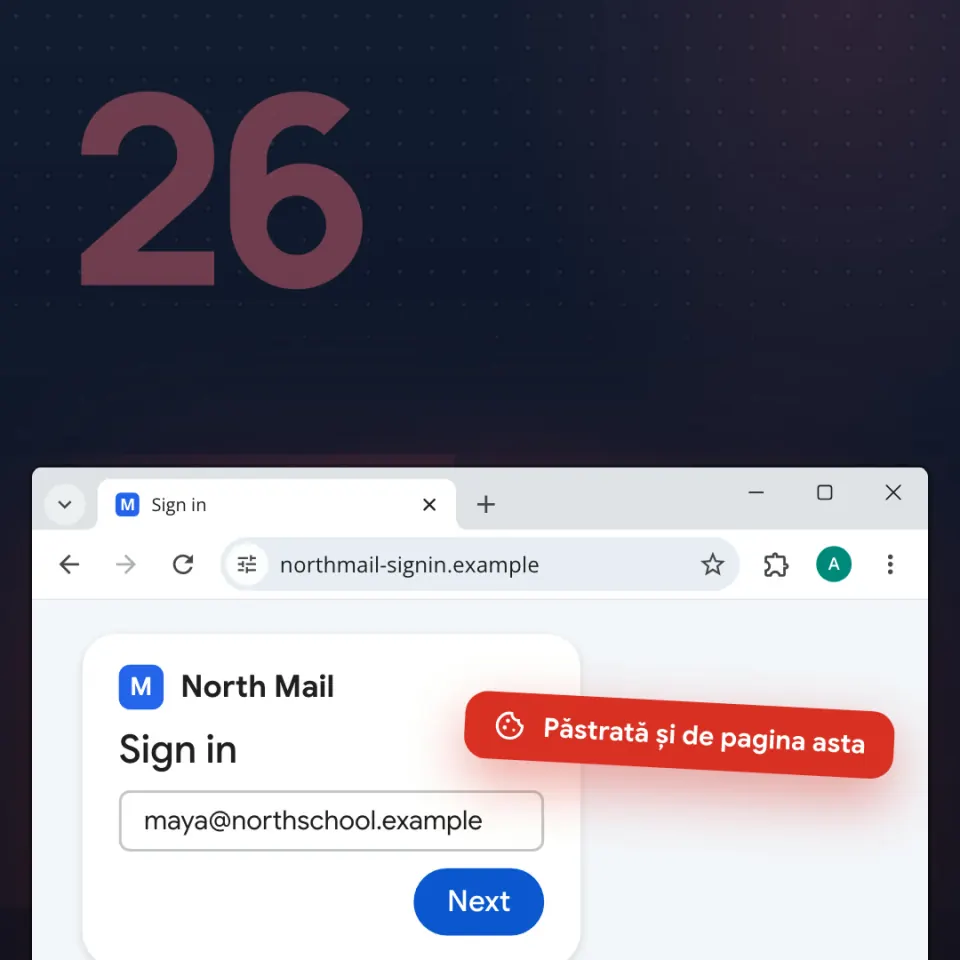 Nu o termina acolo