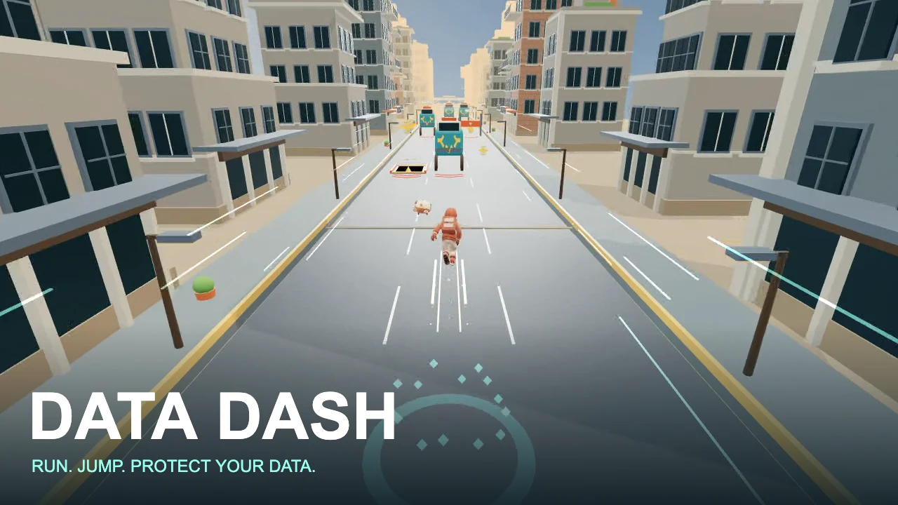 Data Dash — Verifica delle conoscenze